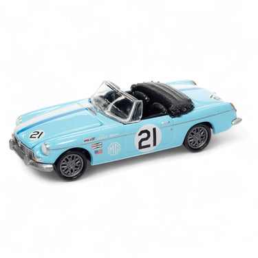 Auto MGB 1963 Escala 1:64 (Modelo Descontinuado)